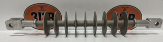 K-LINE - KL46SCTDS46 - 46KV Distribution Deadend/Suspension Insulator Product Image